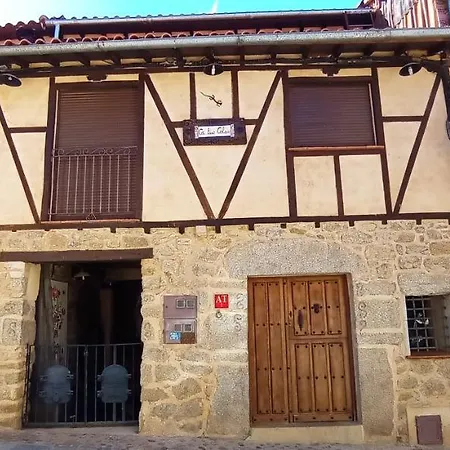 Ca Tio Celso * San Esteban de la Sierra
