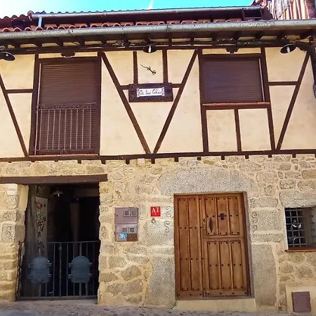 Ca Tio Celso * San Esteban de la Sierra