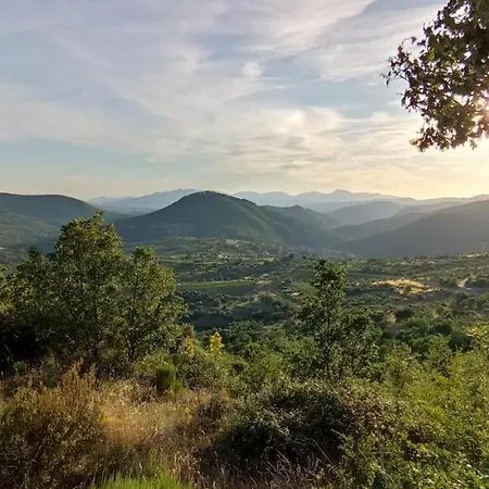Lejlighed Ca Tio Celso San Esteban de la Sierra