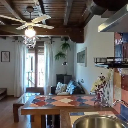 Apartment Ca Tio Celso San Esteban de la Sierra