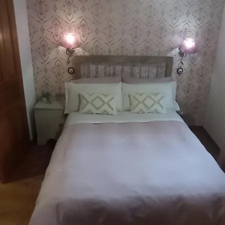 Apartamento Coqueto apartamento Ca'tio Celso ideal parejas San Esteban de la Sierra