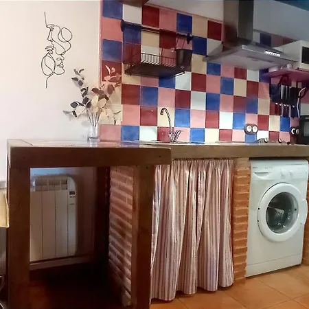 Apartamento Coqueto apartamento Ca'tio Celso ideal parejas *