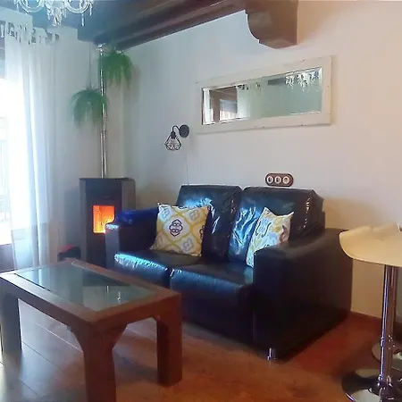 Coqueto apartamento Ca'tio Celso ideal parejas Apartamento