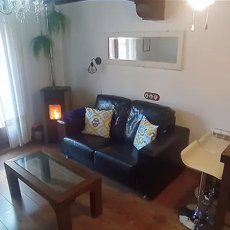 Coqueto apartamento Ca'tio Celso ideal parejas * San Esteban de la Sierra