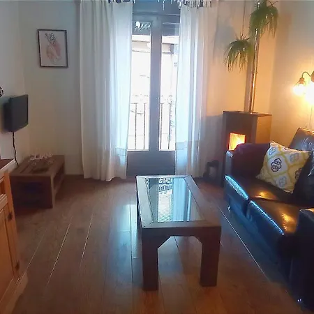 Coqueto apartamento Ca'tio Celso ideal parejas San Esteban de la Sierra
