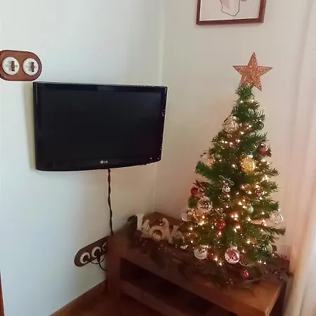 Ca Tio Celso Apartment San Esteban de la Sierra