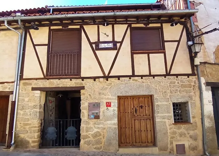 Ca Tio Celso * San Esteban de la Sierra