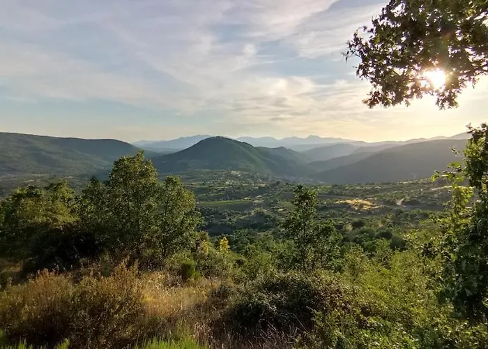 Appartement Ca Tio Celso San Esteban de la Sierra