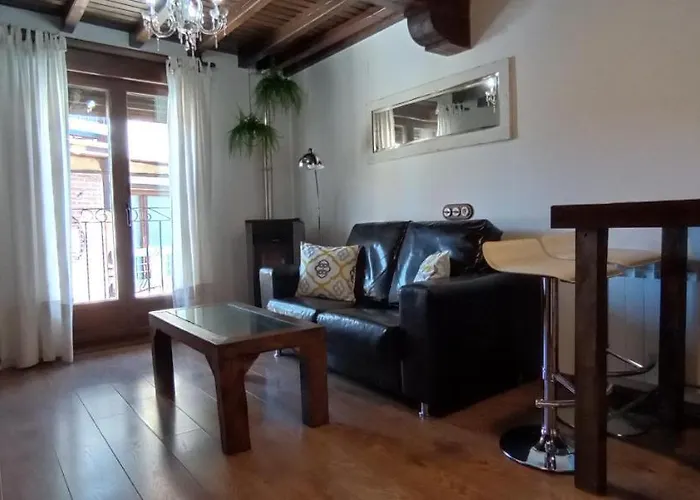 Appartement Ca Tio Celso San Esteban de la Sierra