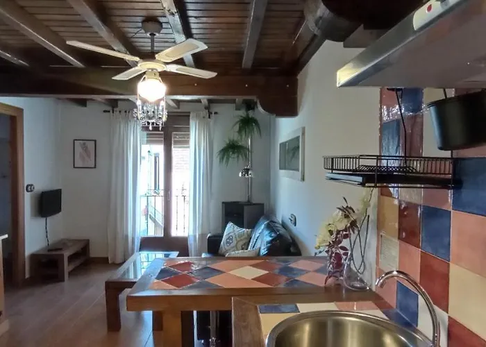 Appartement Ca Tio Celso San Esteban de la Sierra