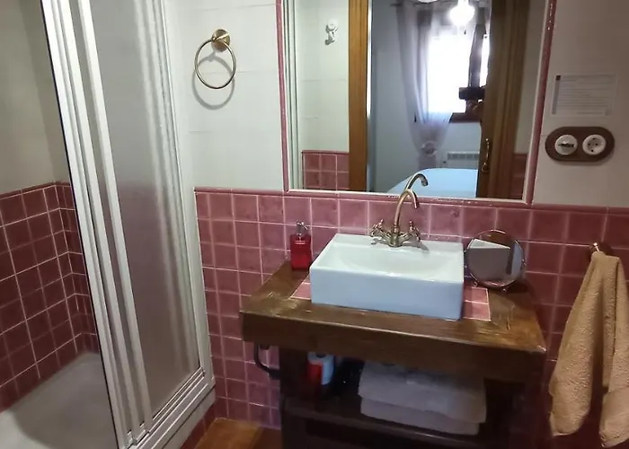 Ca Tio Celso Appartement San Esteban de la Sierra