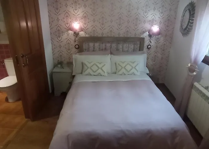 Appartement Ca Tio Celso San Esteban de la Sierra