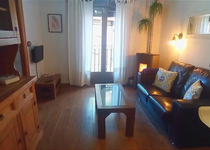 Ca Tio Celso San Esteban de la Sierra