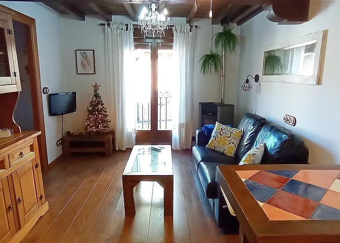 Ca Tio Celso San Esteban de la Sierra